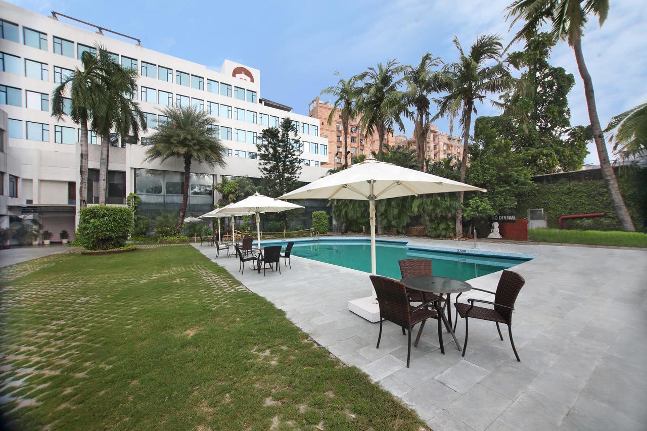 Hotel Maurya Patna Patna  Exterior photo